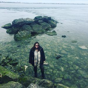 Meet your Posher, Katherine